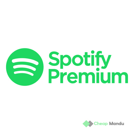 Spotify Premium - 12 måneder ( Egen Konto )